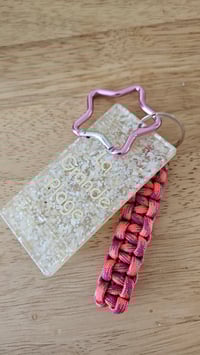 Image 4 of Porte-clés LA GRANDE PLAGE coquillages