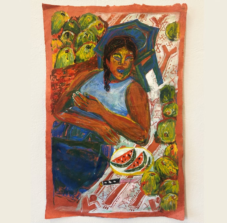 Cuentos Milcolores -Siesta