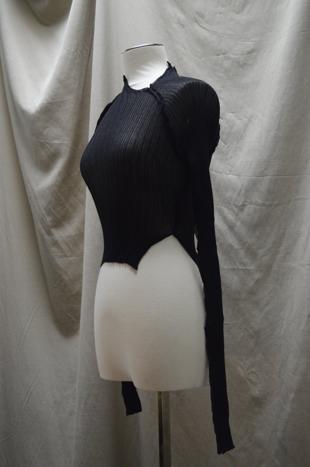 Crop jumper