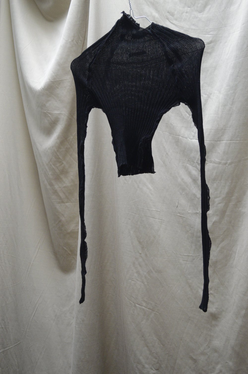 Crop jumper