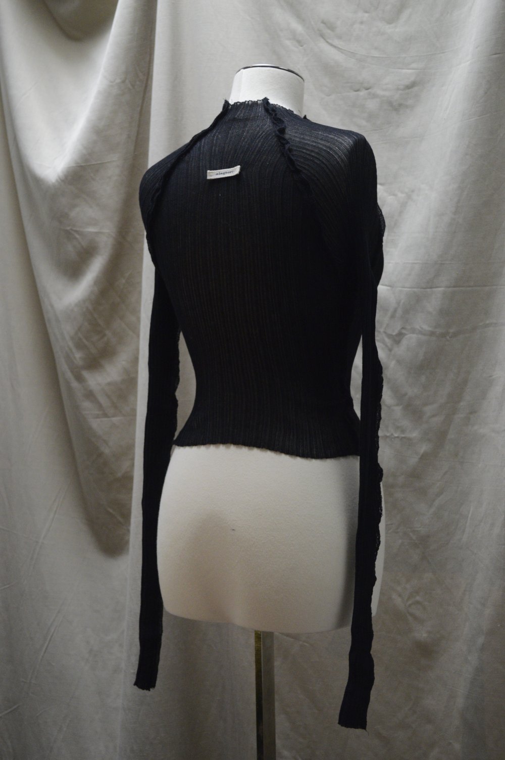 Crop jumper