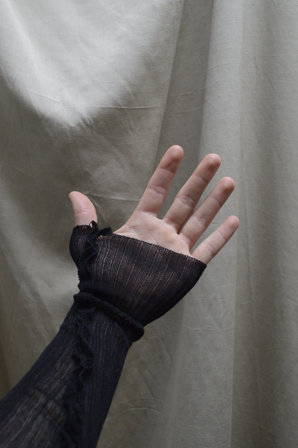Crop jumper