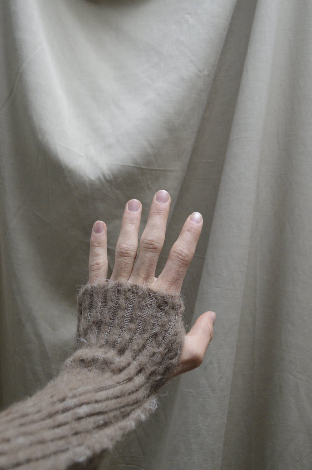 Mohair jumper v3