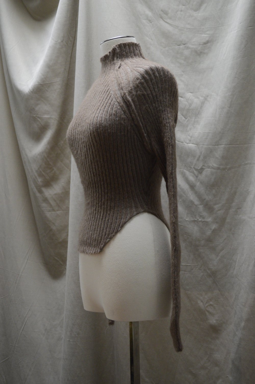 Mohair jumper v3