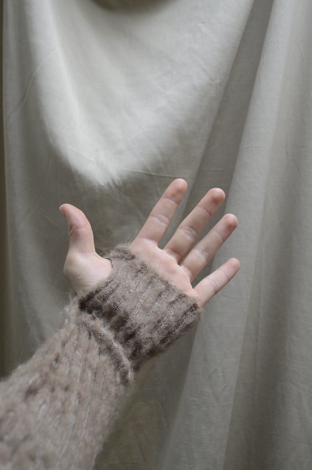 Mohair jumper v3