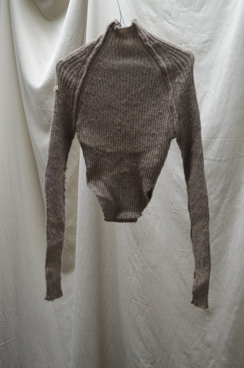 Mohair jumper v3
