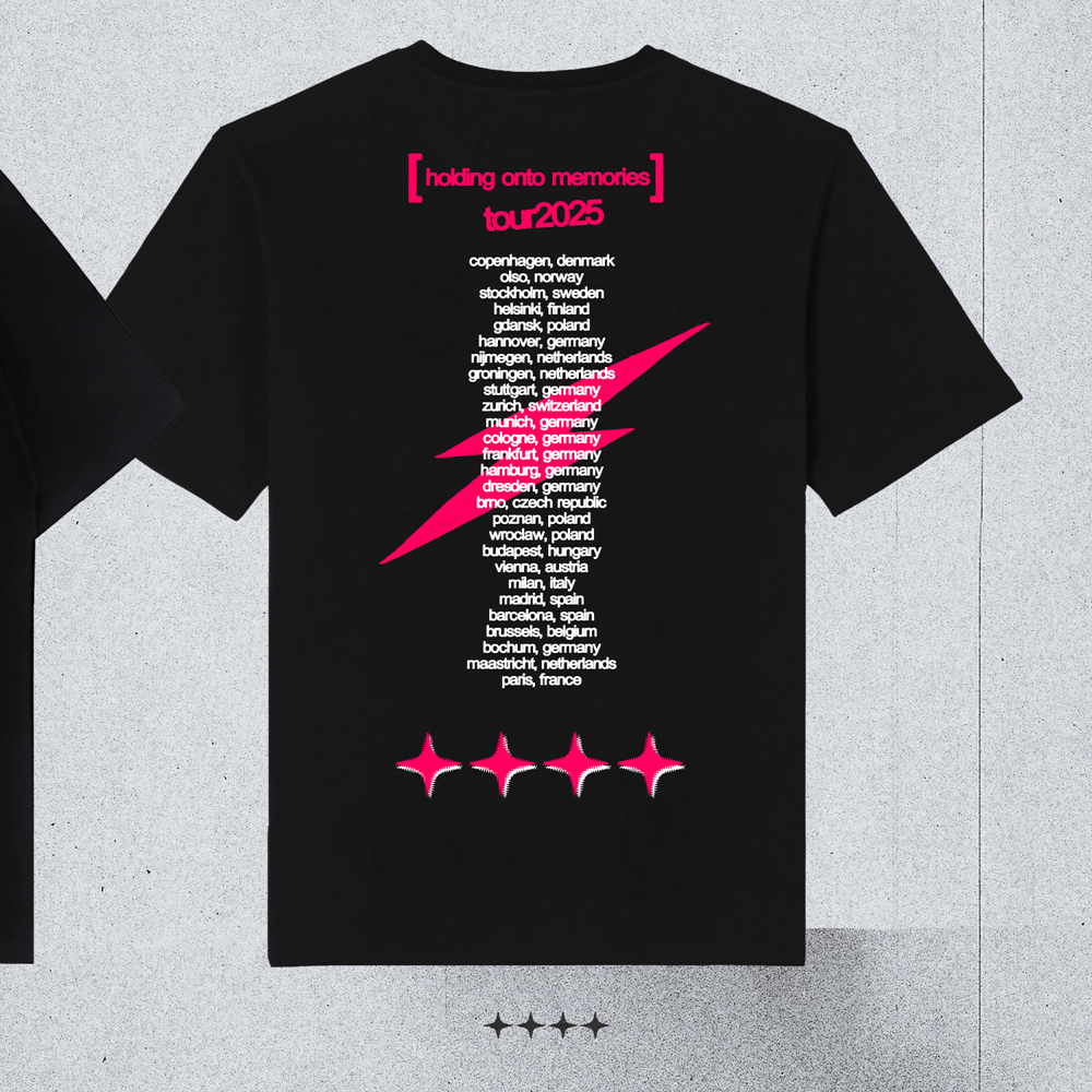 Image of Tour Tee