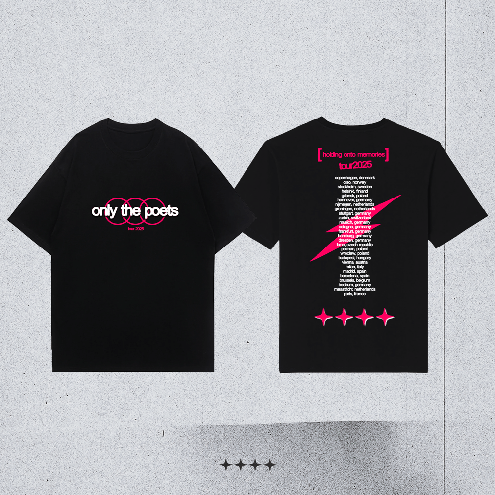 Image of Tour Tee