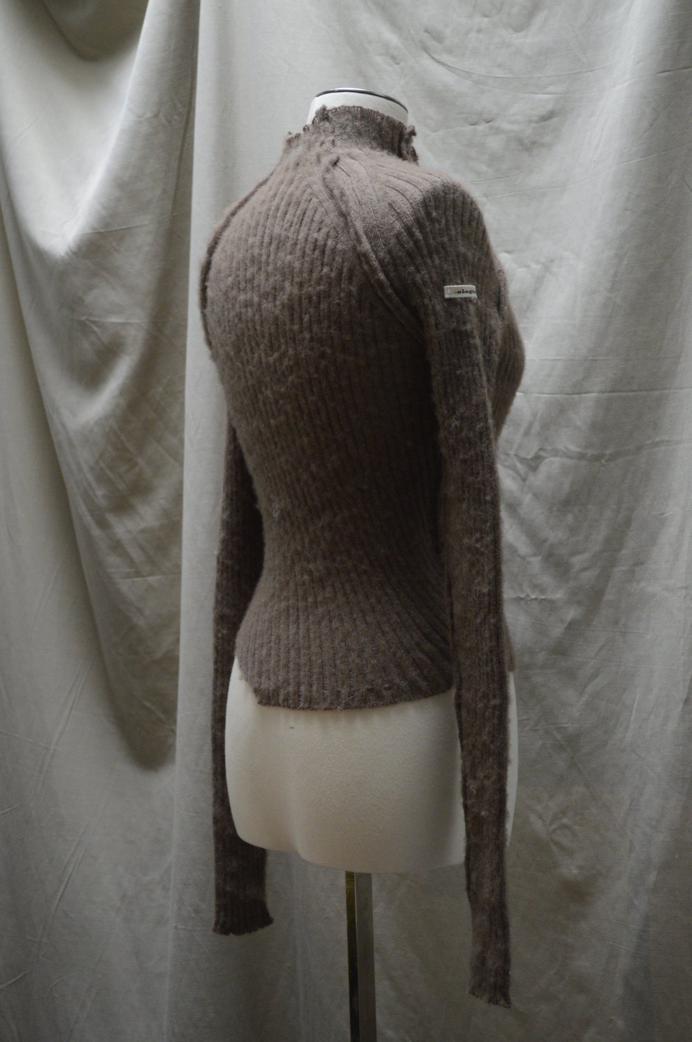 Mohair Jumper v2