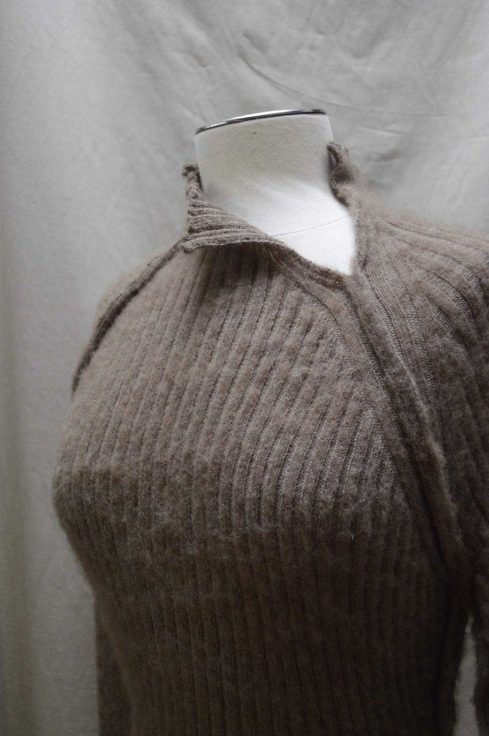 Mohair Jumper v2