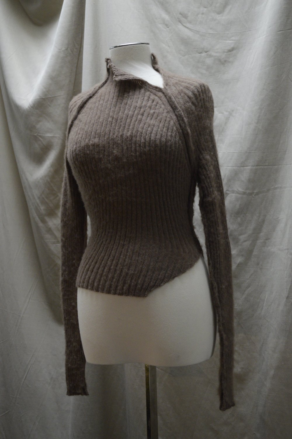 Mohair Jumper v2