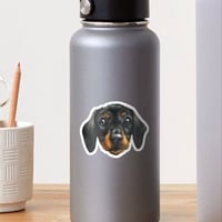 Image 1 of Dachshund Sticker