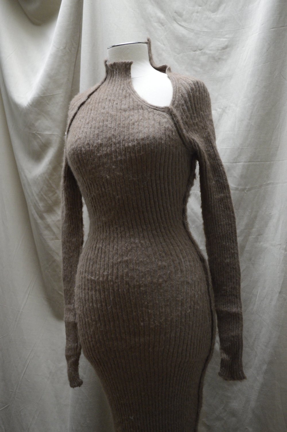 Mohair Dress