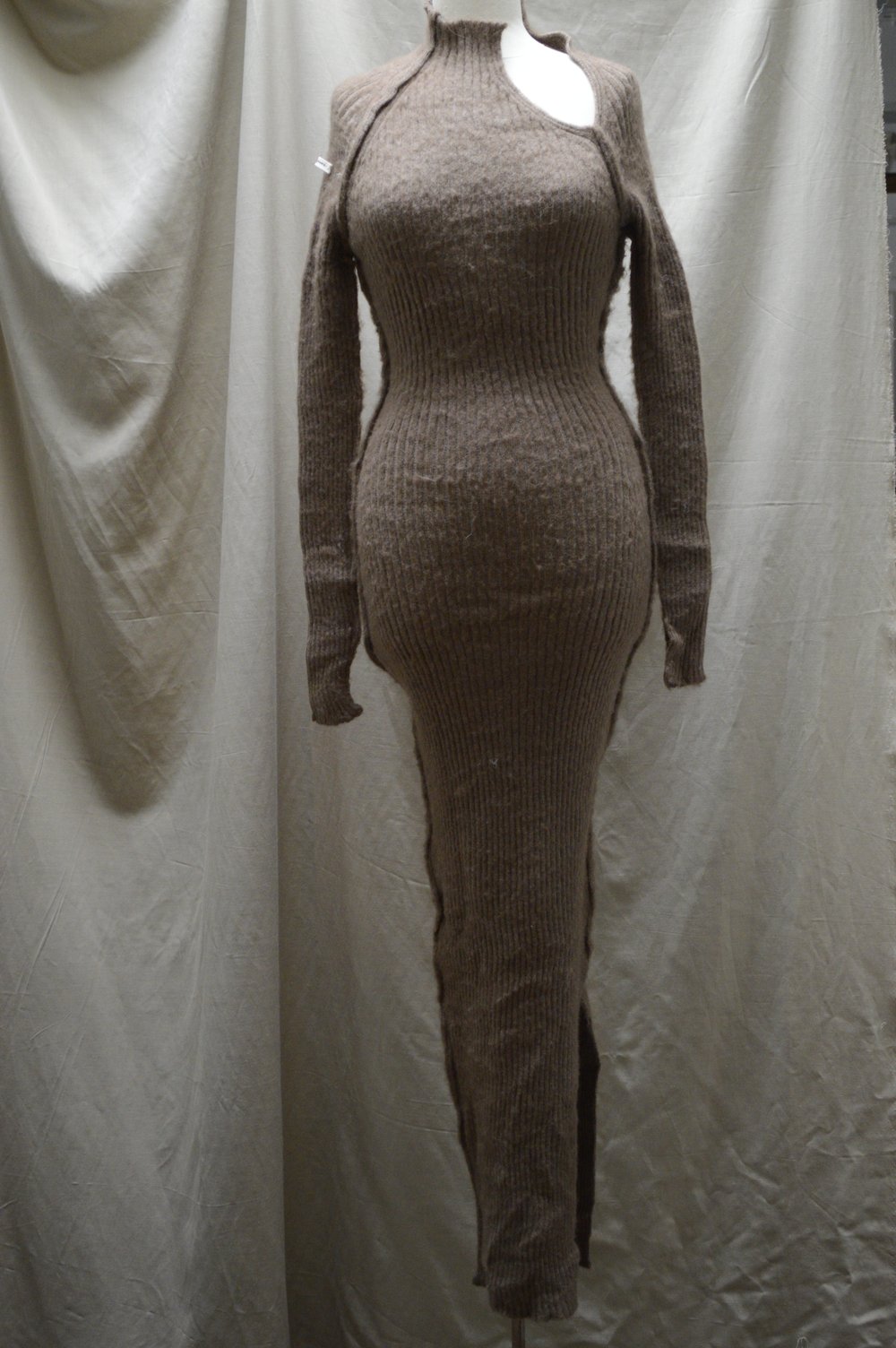 Mohair Dress