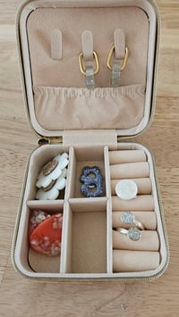 Image 3 of Boite à bijoux (lila) 