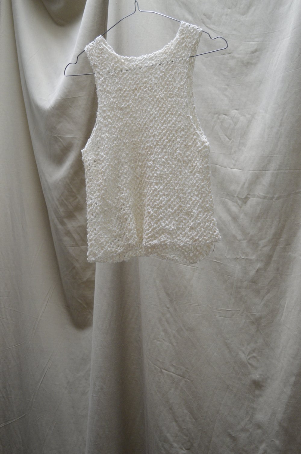 Crochet Tank top