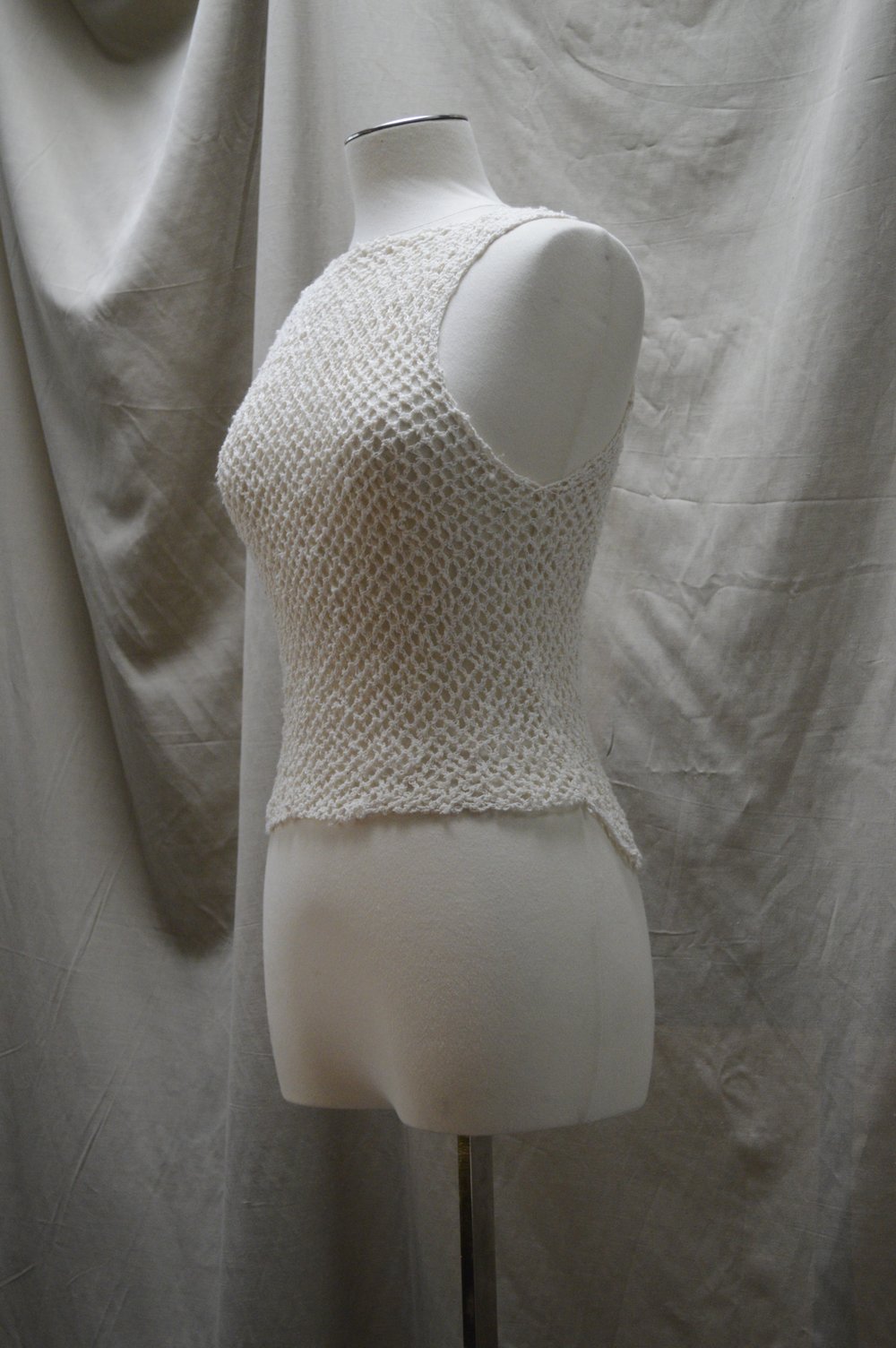 Crochet Tank top