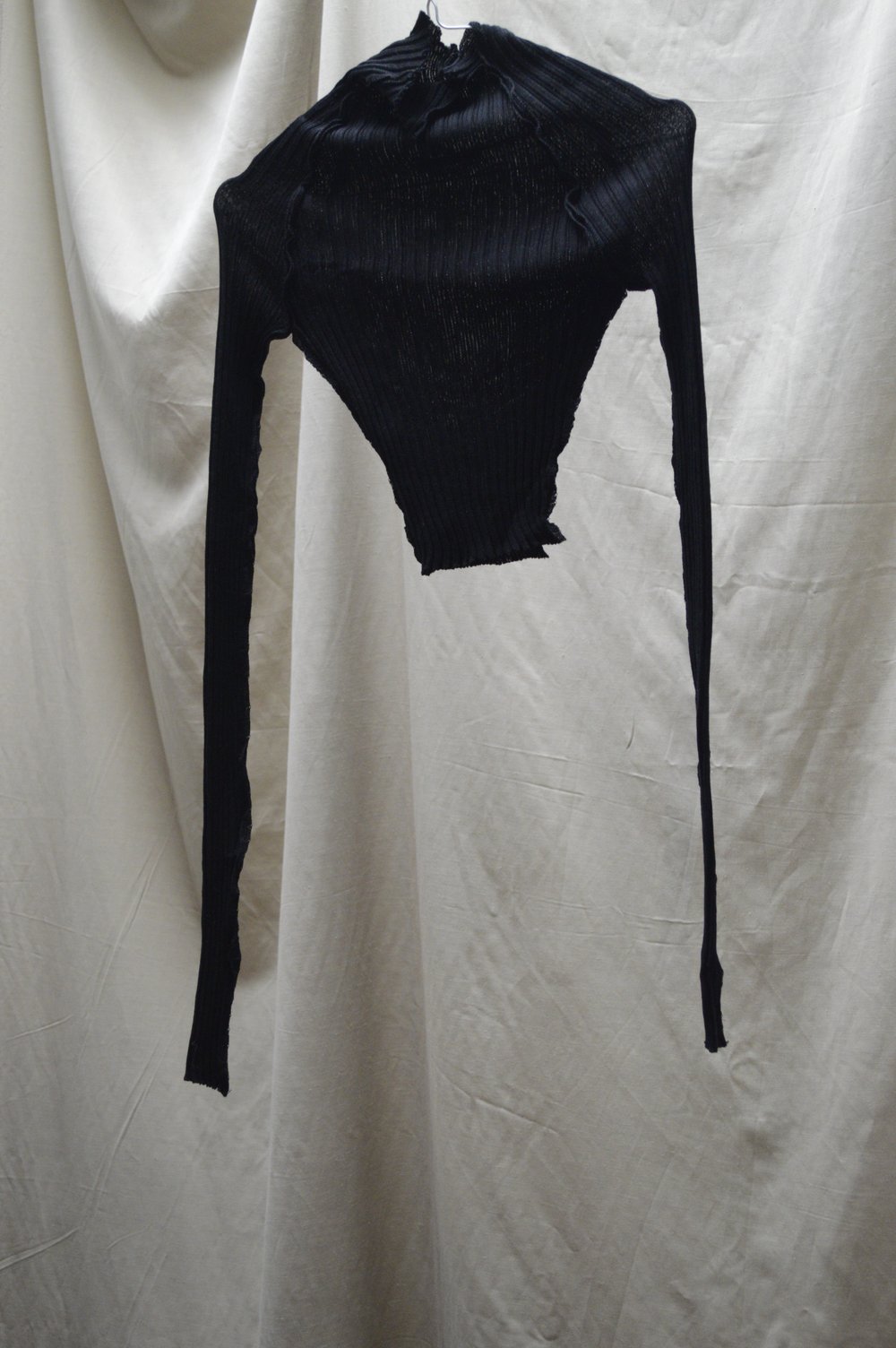 Tencel crop Jumper
