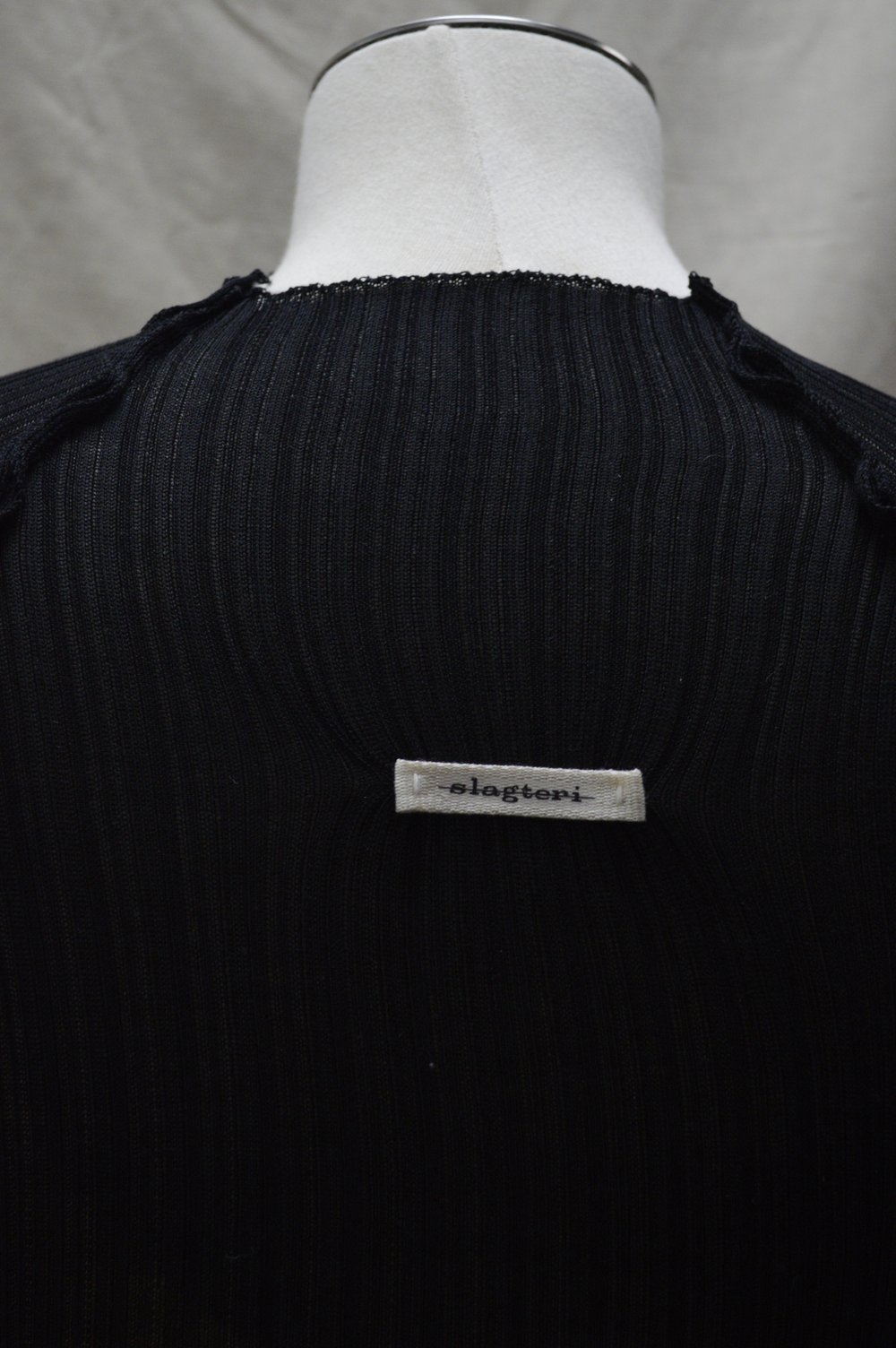 Tencel crop Jumper