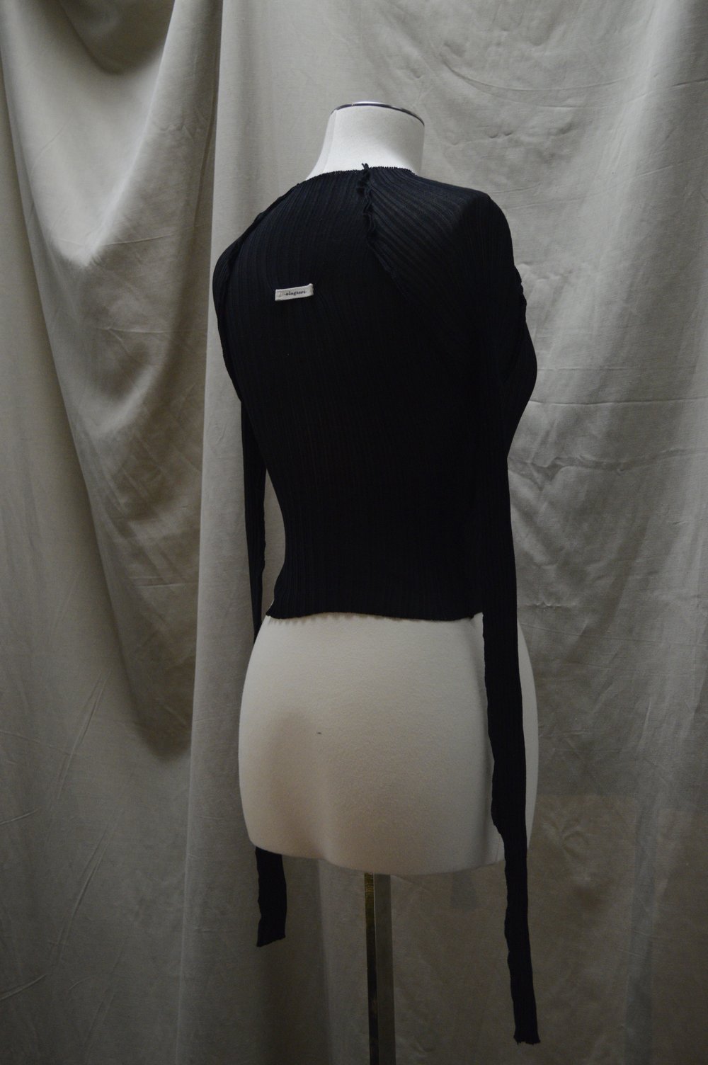 Tencel crop Jumper
