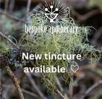 Image of ☆NEW☆ Usnea tincture