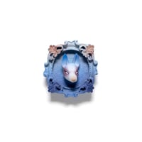 Image 1 of Sugoi Chikkoi Frame (circle/blue)