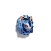 Image 3 of Sugoi Chikkoi Frame (circle/blue)