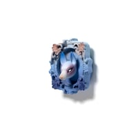 Image 2 of Sugoi Chikkoi Frame (circle/blue)