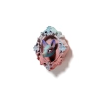 Image 3 of Sugoi Chikkoi Frame (circle/pink)