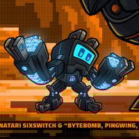 Image 5 of NATARI SIXSWITCH - Print