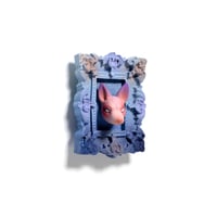 Image 2 of Sugoi Chikkoi Frame (rectangular/blue)
