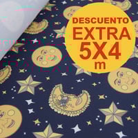 Image 1 of TELA ASTRAL AZUL