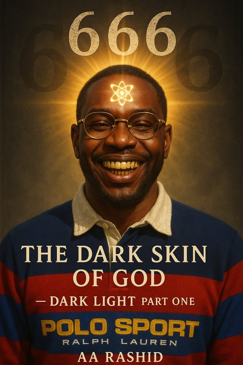 Slique Boutique — 666: The Dark Skin of God — DARK LIGHT Part One By AA ...
