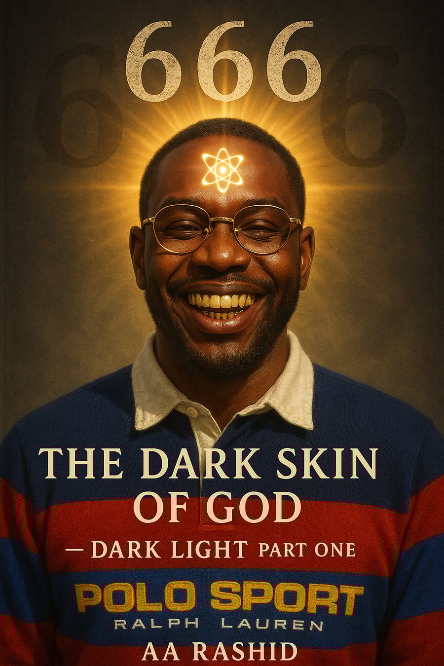 Image of 666: The Dark Skin of God — DARK LIGHT Part One By AA Rashid [Digital Download]