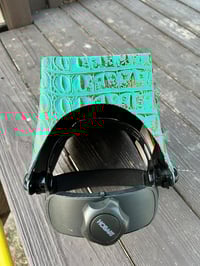 Image 4 of Square Hood 