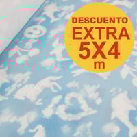 Image 1 of TELA NUBES