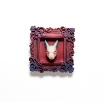 Image 1 of Sugoi Chikkoi Frame (square/red)