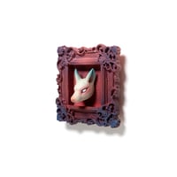 Image 2 of Sugoi Chikkoi Frame (square/red)