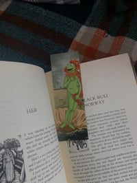 The Birth of Kermit Bookmark
