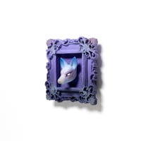 Image 2 of Sugoi Chikkoi Frame (square/purple)
