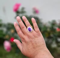 Image 4 of Bague Cassis (ARG 925)