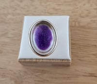 Image 1 of Bague Cassis (ARG 925)