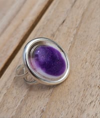 Image 3 of Bague Cassis (ARG 925)