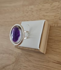 Image 2 of Bague Cassis (ARG 925)