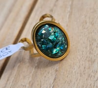 Image 3 of Bague Ormeaux (Acier)