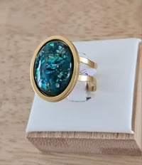 Image 2 of Bague Ormeaux (Acier)