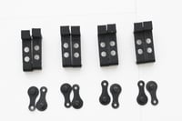 Image 1 of 8pack (4sets) Clips and Links