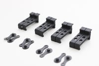 Image 2 of 8pack (4sets) Clips and Links