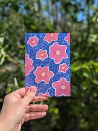 Image 1 of Starflowers Greeting Card
