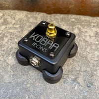 Image 1 of KOBRA IRONS BATTERY ADAPTER UNIT BLACK